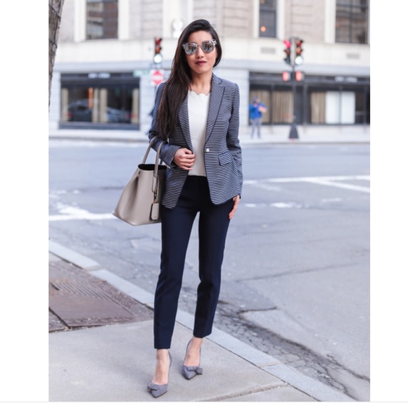 j crew cameron slim crop pant